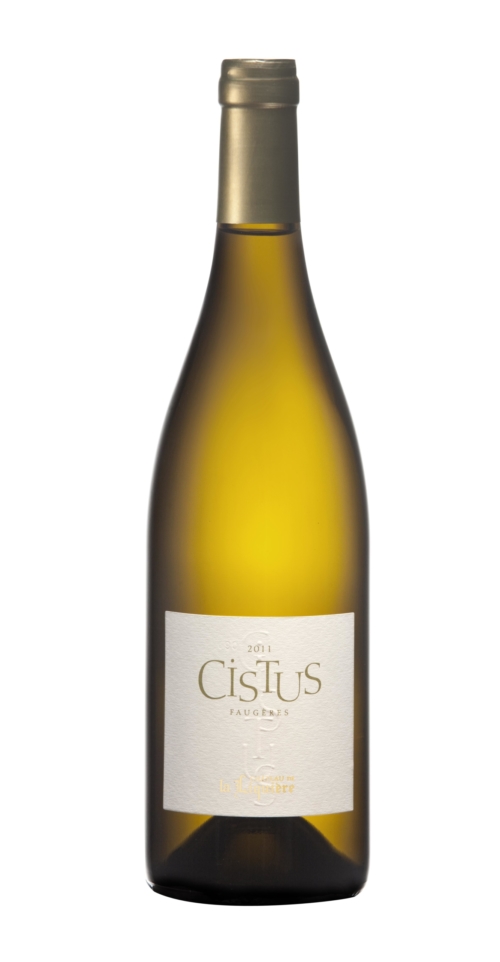 Cistus, Faugères, Château La liquière